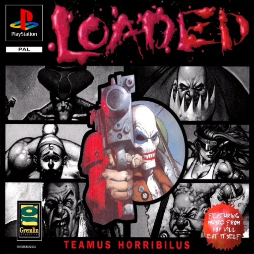 Loaded (Europe) (En,Fr,De)
